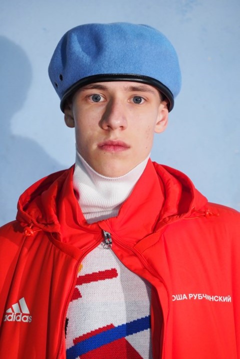 Gosha Rubchinskiy AW17