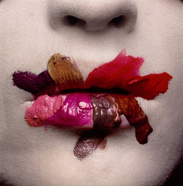 IRVING PENN, DE YOUNG, SAN FRANCISCO